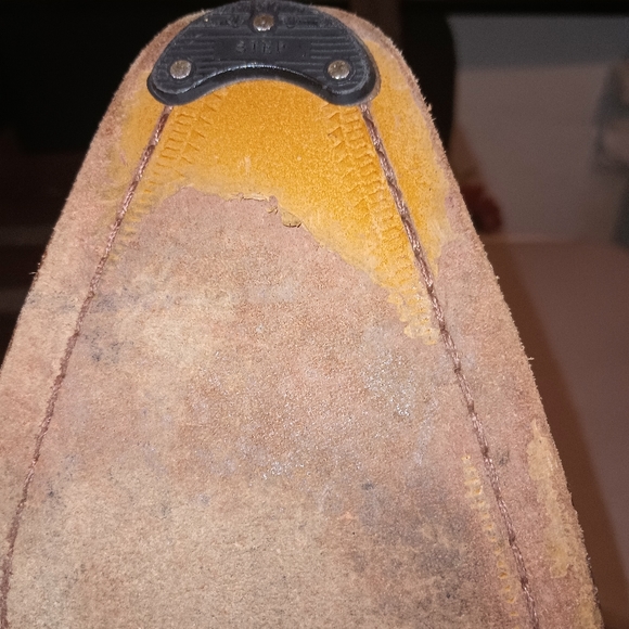 Men's classic dress shoes - Picture 3 of 12